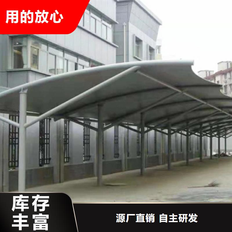 【自行车停车棚,小区垃圾分类亭严格把关质量放心】