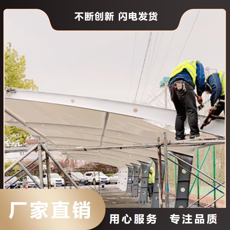 自行车停车棚【智能候车亭】出货及时