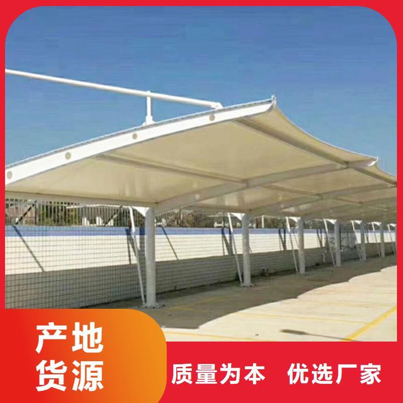 【自行车停车棚乡镇候车亭工艺精细质保长久】