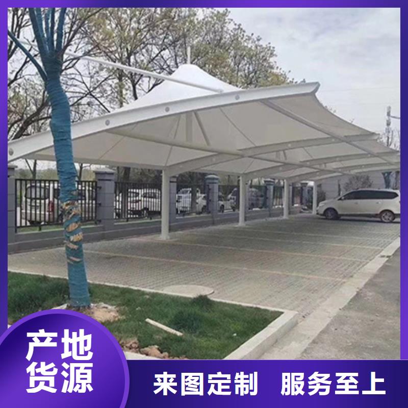 自行车停车棚路打造行业品质