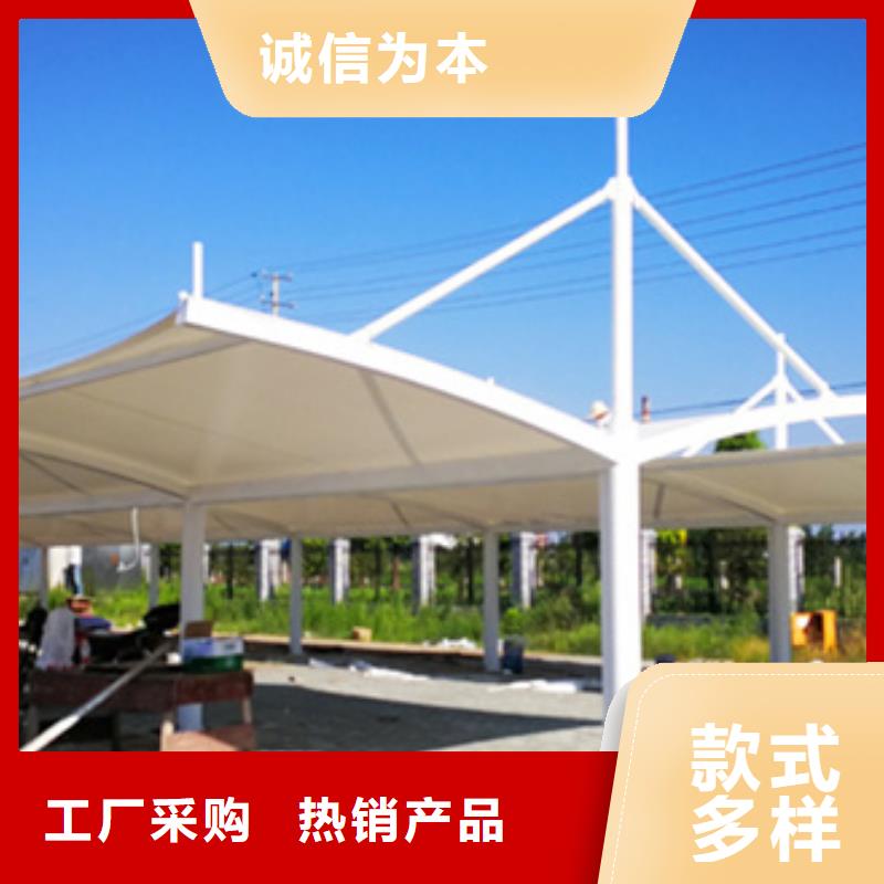 自行车停车棚智能候车亭品质卓越