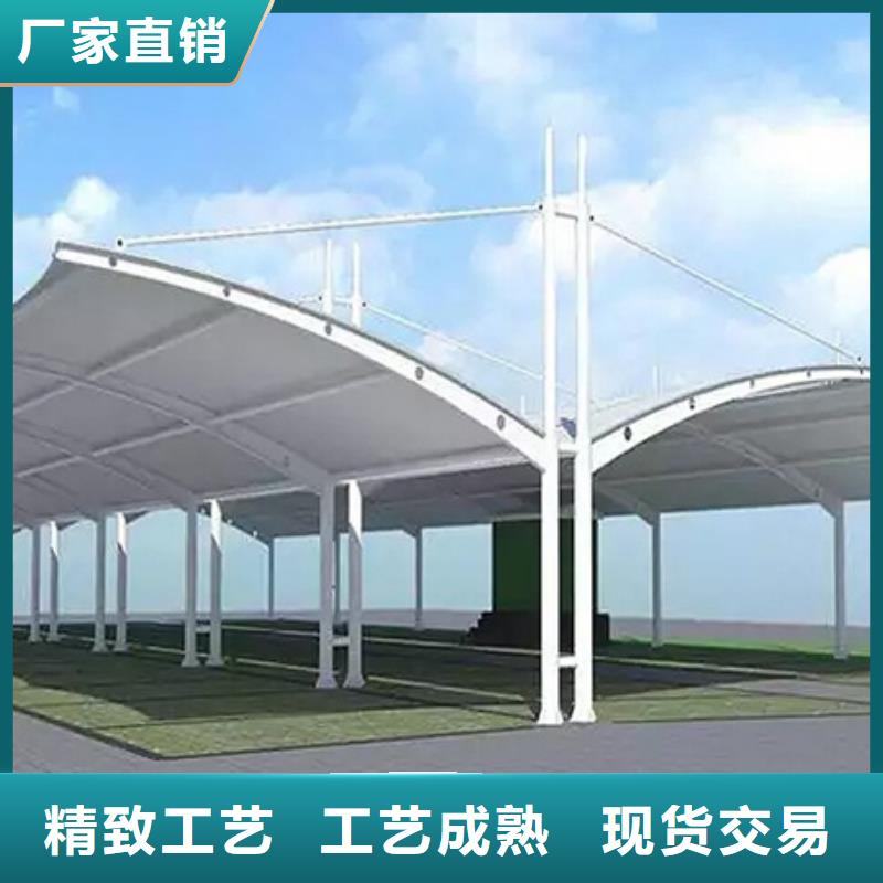 自行车停车棚智能候车亭品质卓越