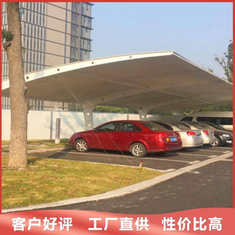 【自行车停车棚太阳能环保垃圾箱以质量求生存】