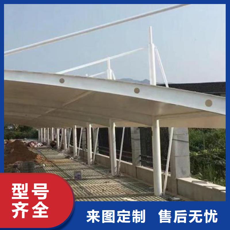 【自行车停车棚乡镇候车亭工艺精细质保长久】
