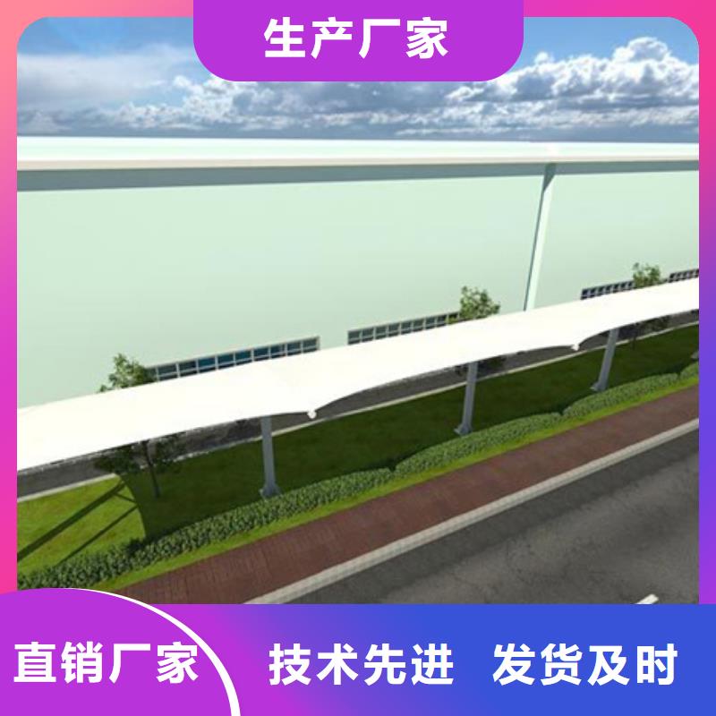 【自行车停车棚,小区垃圾分类亭严格把关质量放心】