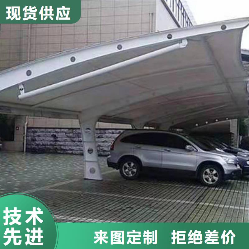 自行车停车棚路打造行业品质
