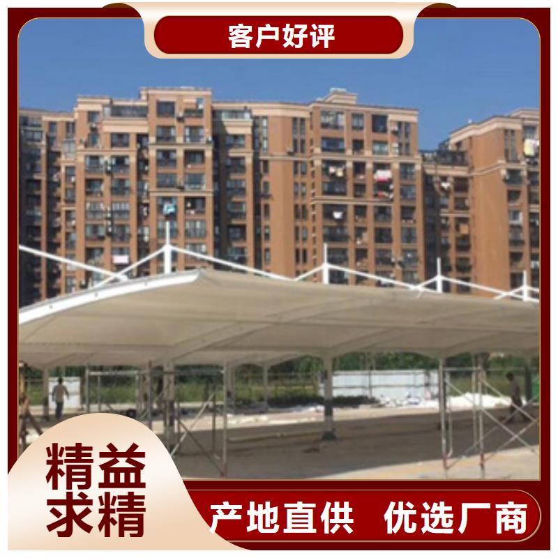 【自行车停车棚,小区垃圾分类亭严格把关质量放心】