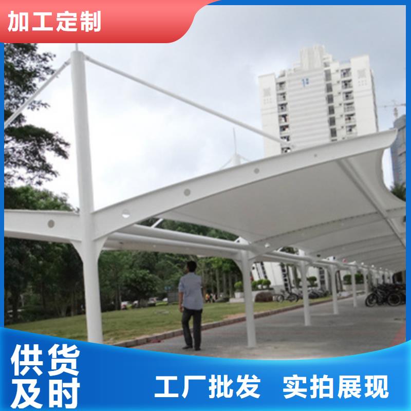 【自行车停车棚】宣传栏不断创新