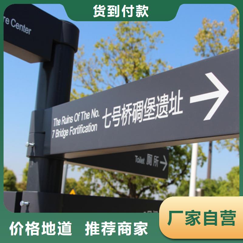 【指路牌】-小区垃圾分类房研发生产销售