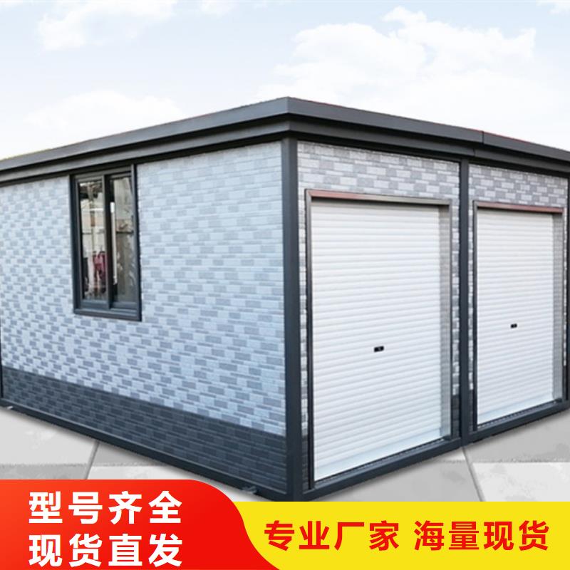 垃圾分类房-亚克力灯箱用的放心