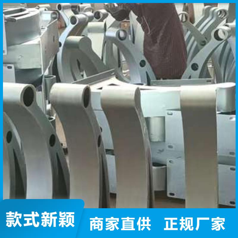 护栏_热镀锌立柱实时报价