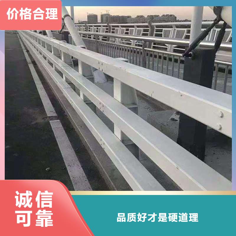 护栏河道护栏工艺成熟