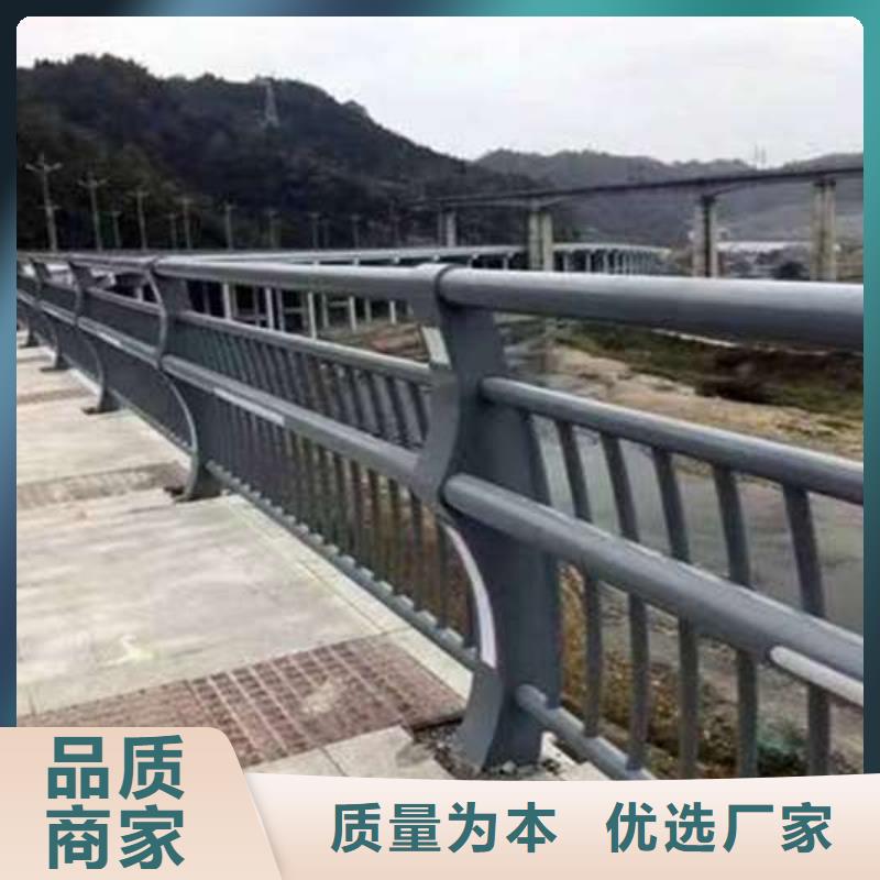 护栏不锈钢复合管护栏层层质检