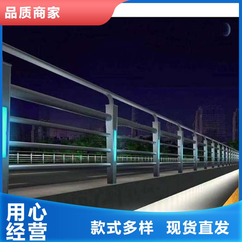护栏桥梁护栏省心又省钱