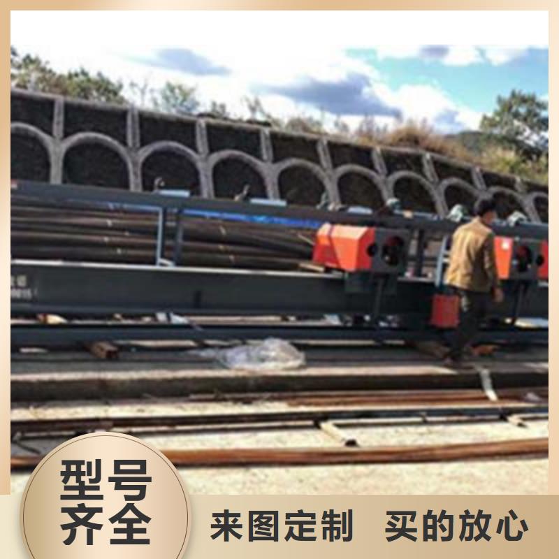 弯曲中心五机头钢筋弯箍机实力优品