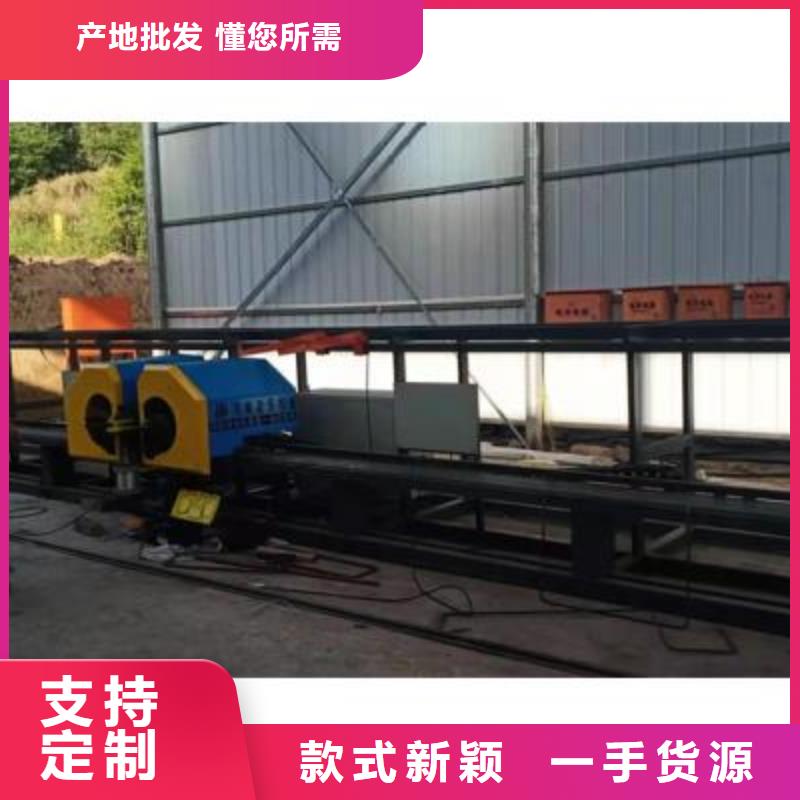 弯曲中心数控钢筋笼绕笼机生产厂家发货及时