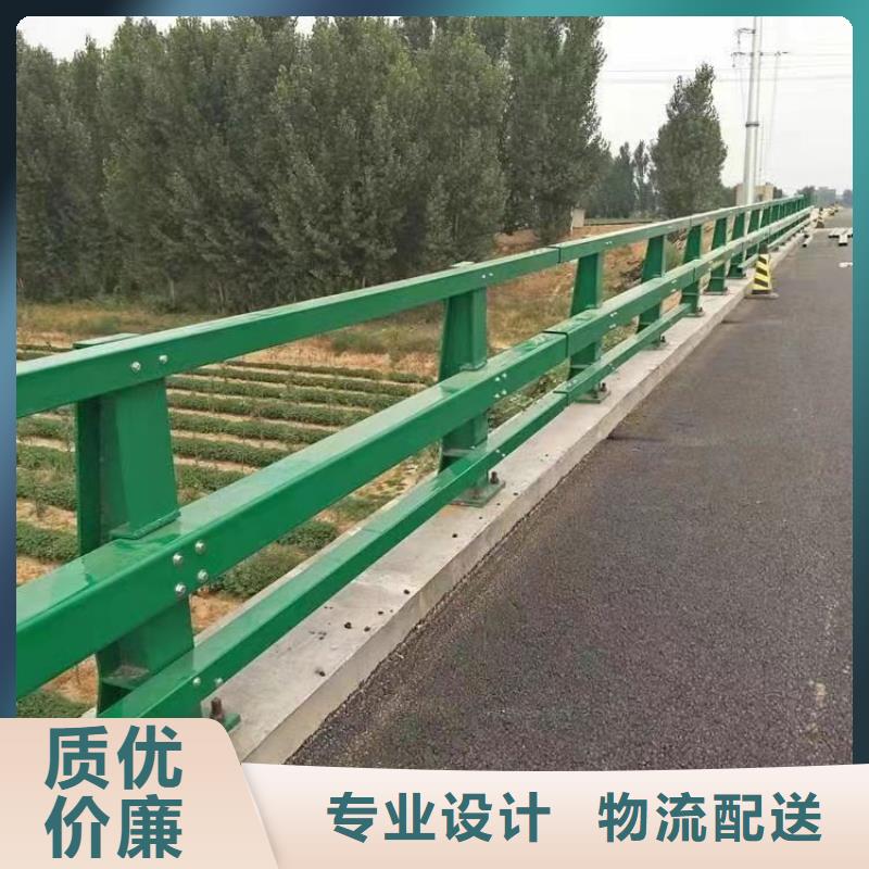 护栏钢板立柱畅销本地