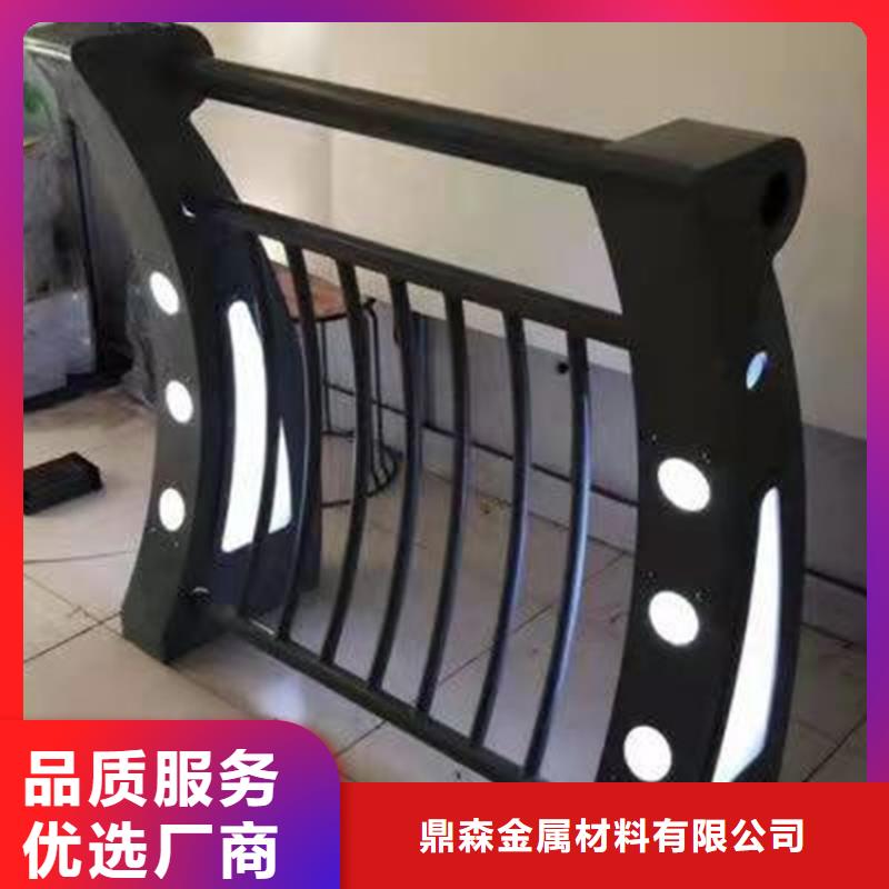 桥梁护栏【【人行道栏杆】】实时报价