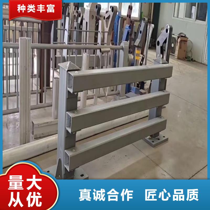 桥梁护栏【镀锌波形护栏】大量现货供应