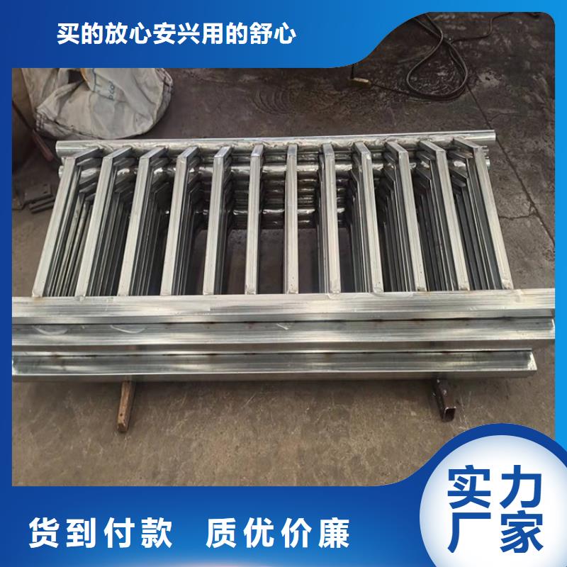 桥梁护栏【不锈钢栏杆】多种工艺