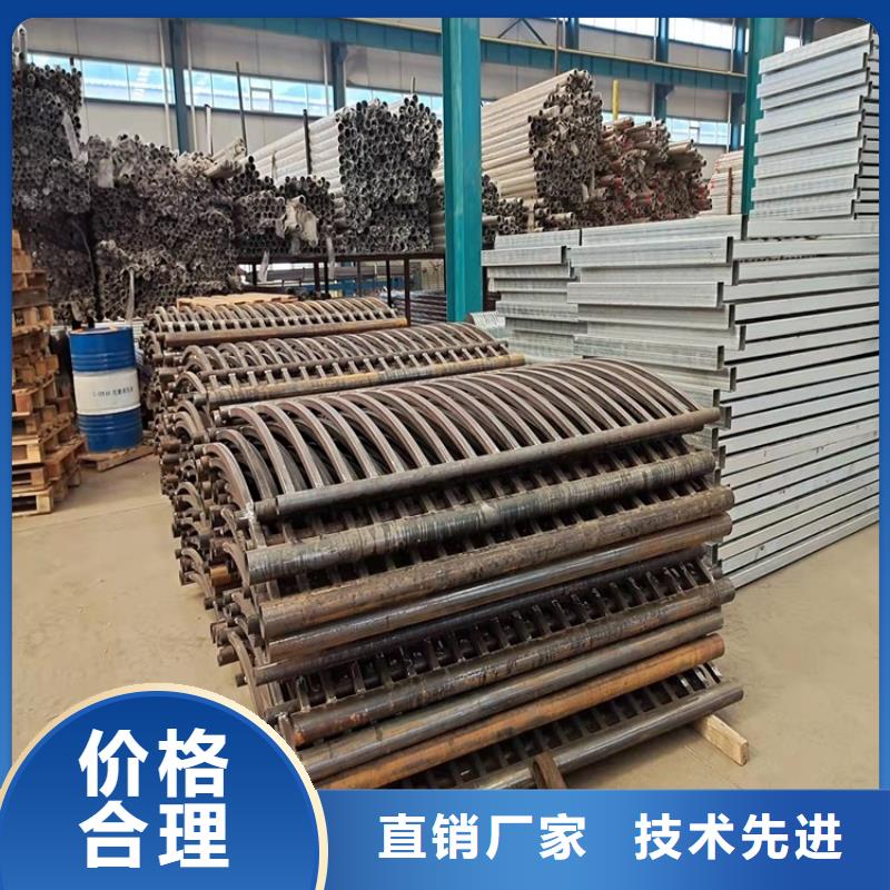 桥梁护栏不锈钢立柱厂家技术完善