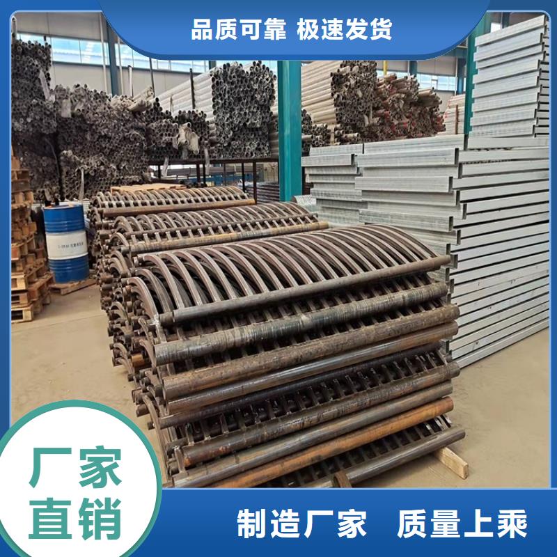 桥梁护栏桥梁防撞护栏免费安装