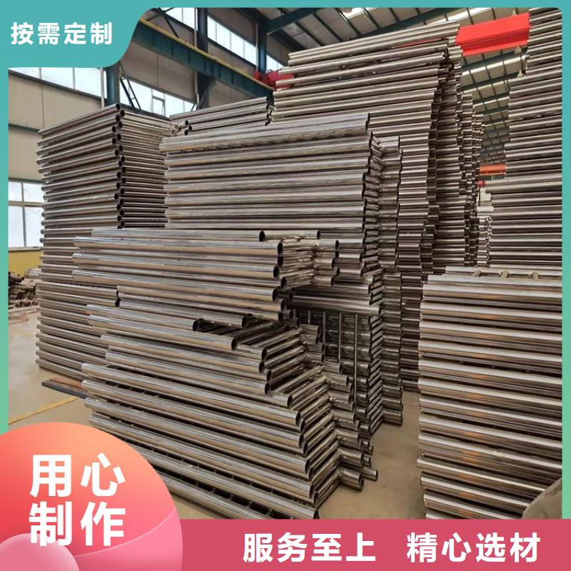 桥梁护栏钢板立柱匠心品质