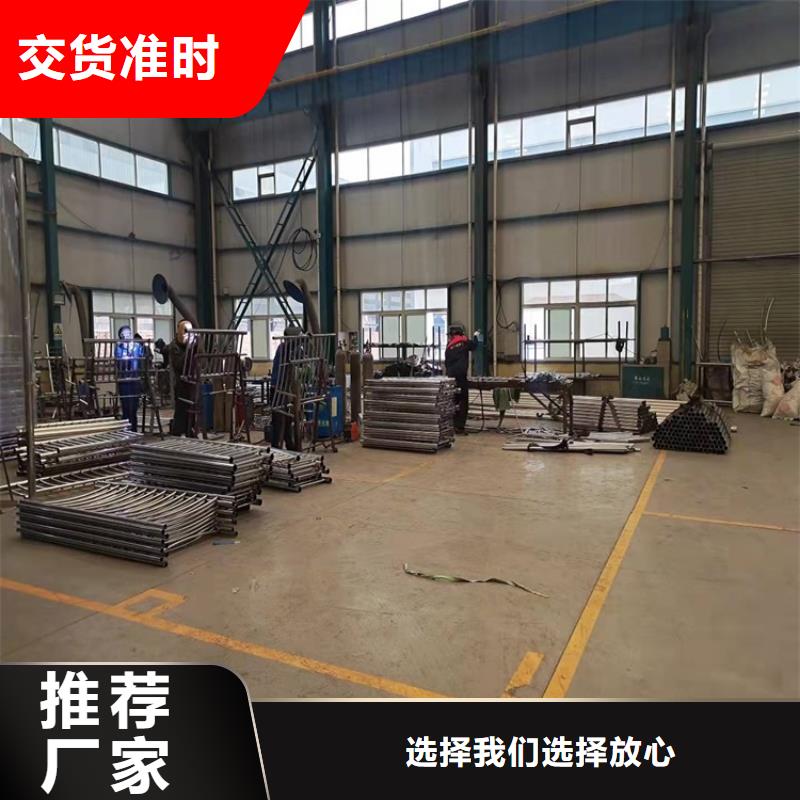 桥梁护栏不锈钢栏杆不断创新