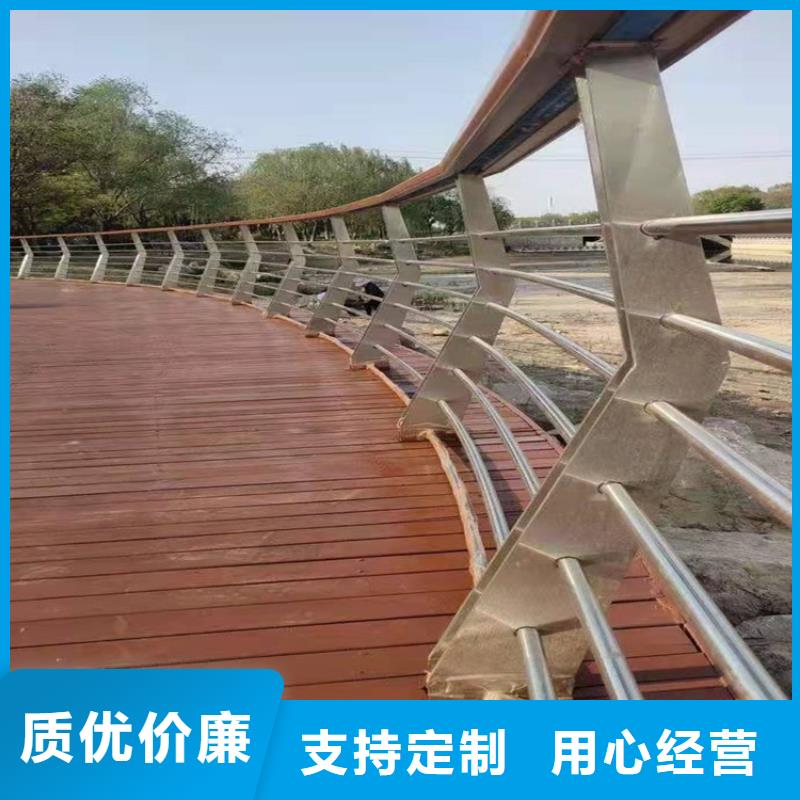 【桥梁护栏】桥梁防撞护栏用心做好细节