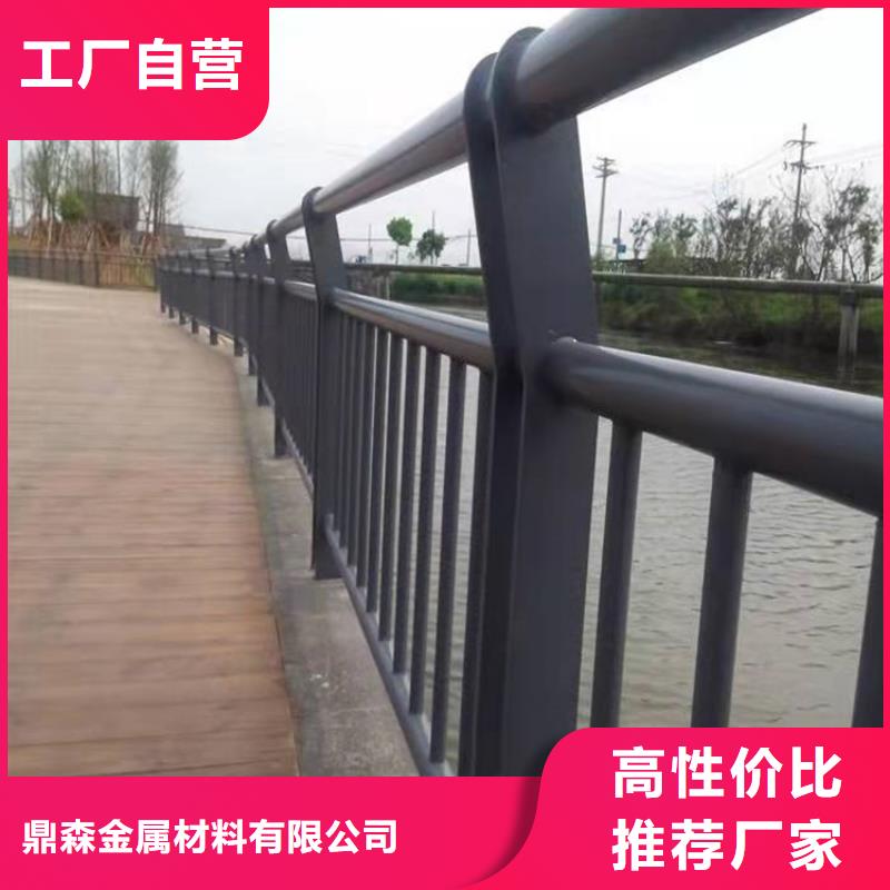 【桥梁护栏防撞立柱厂家货源】