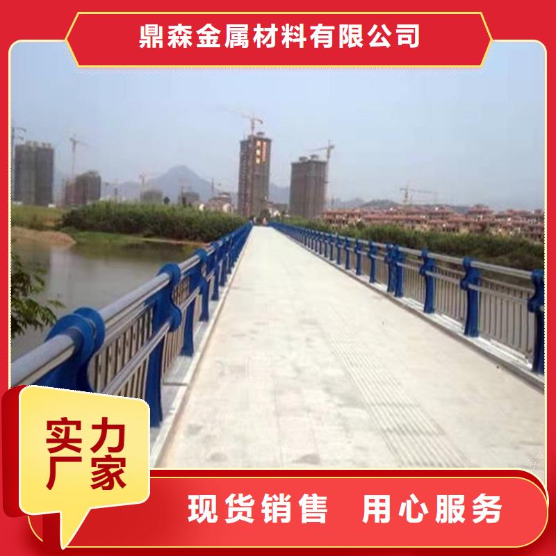 【桥梁护栏防撞立柱现货销售】