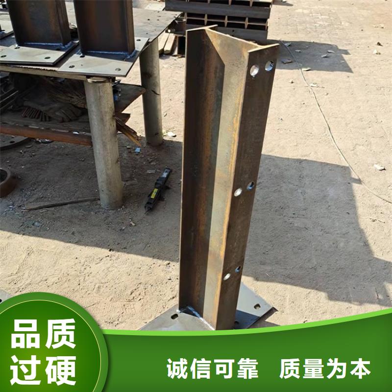 桥梁护栏防撞护栏厂家规格全