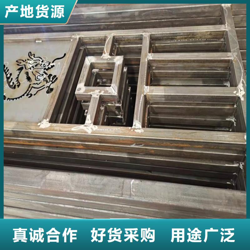 桥梁护栏不锈钢景观护栏畅销当地