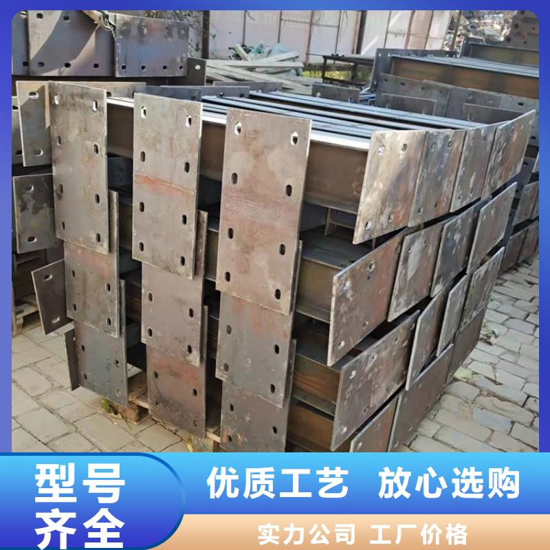 桥梁护栏_市政道路防护栏物美价优