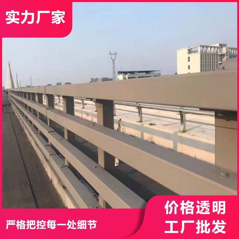 桥梁护栏【镀锌波形护栏】大量现货供应