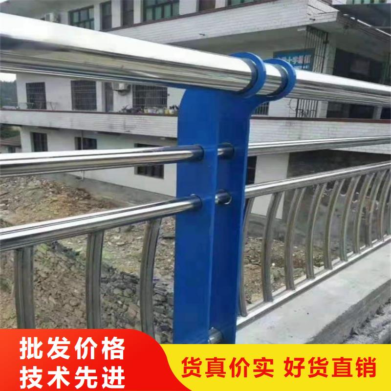 桥梁护栏-【镀锌波形护栏】实力优品