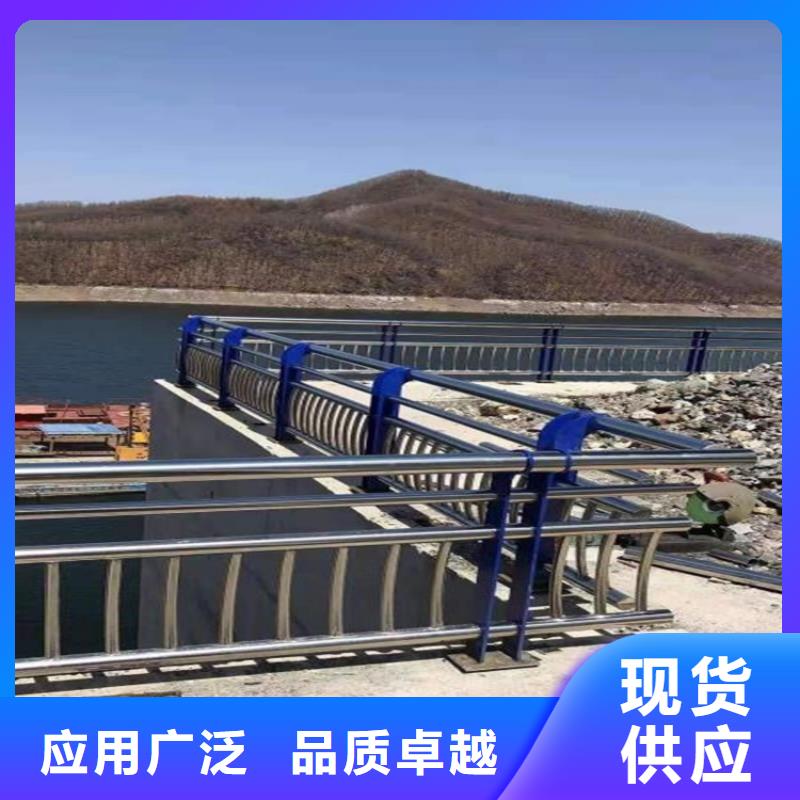 桥梁护栏防撞立柱严格把控质量