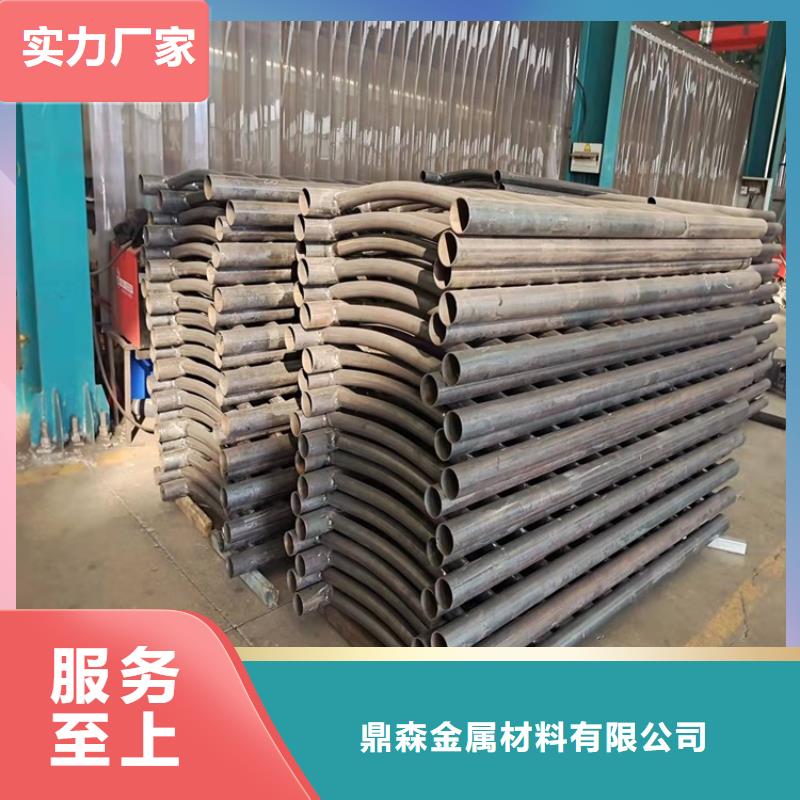 【桥梁防撞护栏】防撞立柱用心做好每一件产品