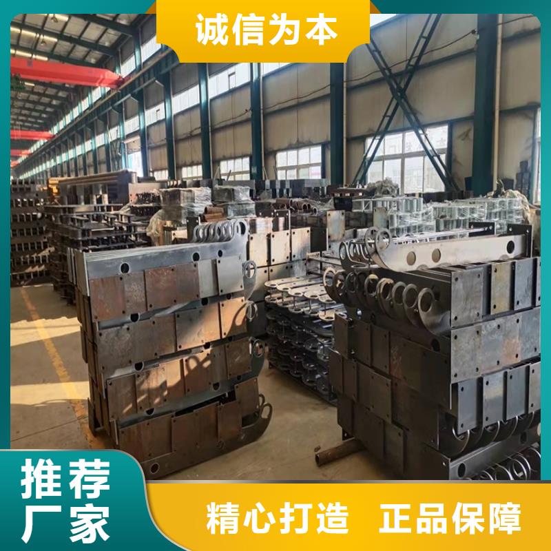 桥梁防撞护栏热镀锌立柱生产厂家