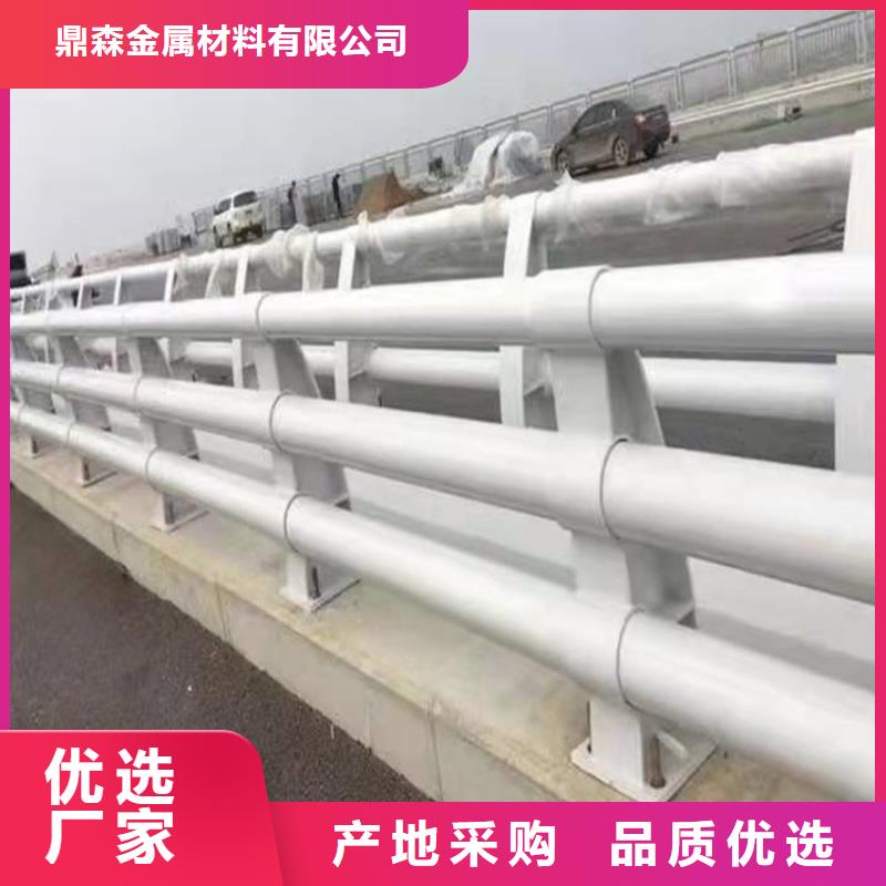 桥梁防撞护栏_桥梁景观栏杆实力工厂