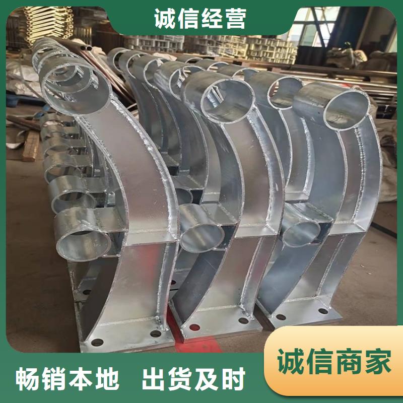 桥梁防撞护栏,不锈钢复合管护栏实体厂家
