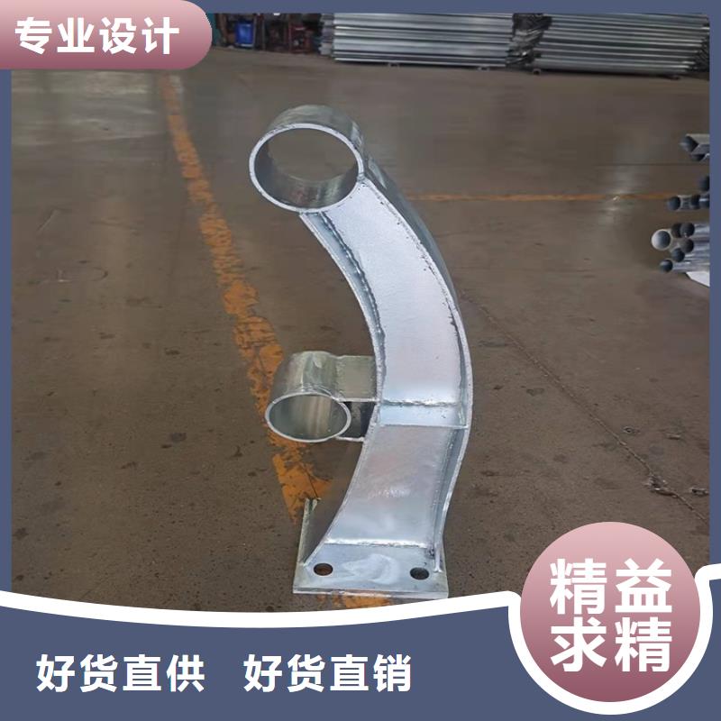 桥梁防撞护栏中央分隔栏欢迎来厂考察