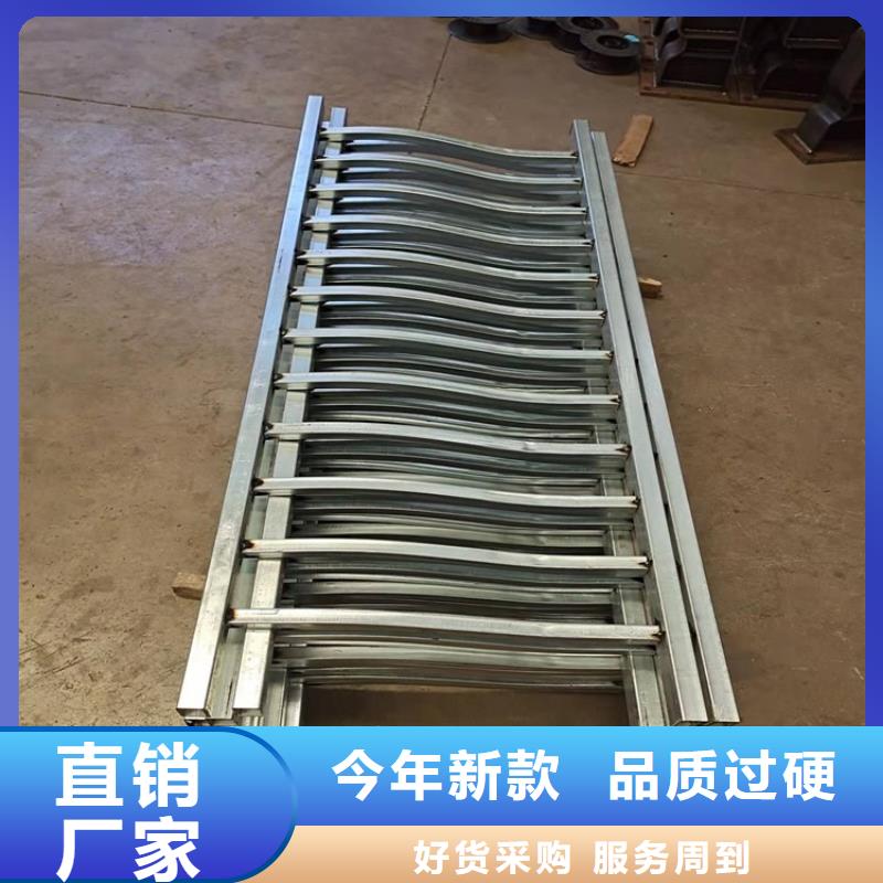 桥梁防撞护栏不锈钢桥梁护栏专业信赖厂家
