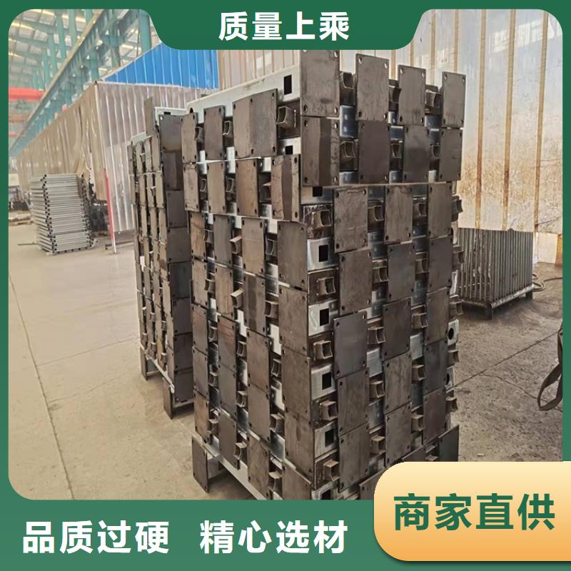 桥梁防撞护栏【铝合金护栏】一致好评产品