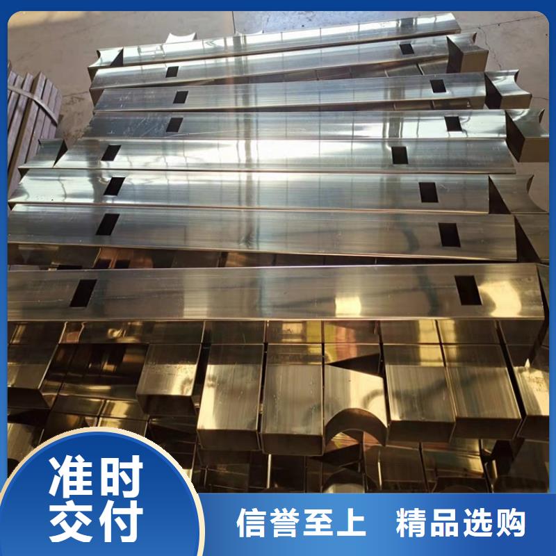 桥梁防撞护栏【人行道栏杆】直销厂家