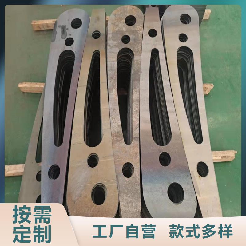 桥梁防撞护栏【市政护栏】N年大品牌