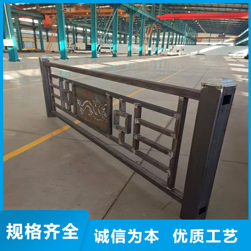 桥梁防撞护栏防撞护栏专业生产N年