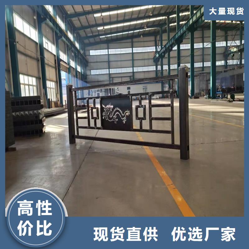 桥梁防撞护栏_河道防撞栏杆畅销当地