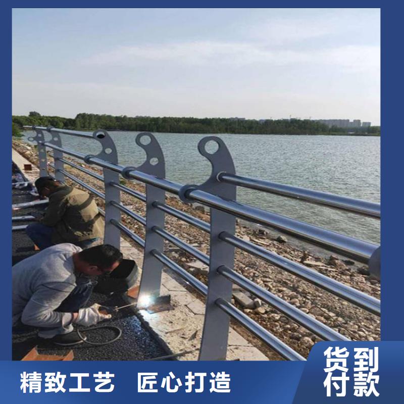 桥梁防撞护栏-景观护栏自营品质有保障