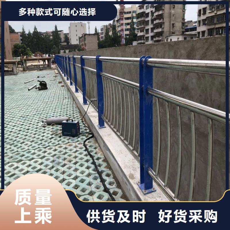 桥梁防撞护栏【波形护栏】细节之处更加用心